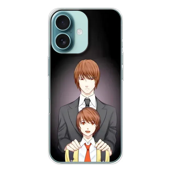 Чехол с рисунком «Ягами вырос» для iPhone 16 Чехол с рисунком «Ягами вырос» для iPhone 16