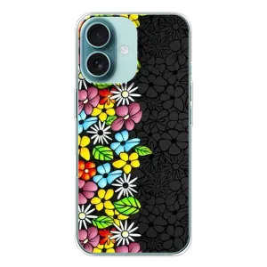 Придбати Чохол з Квітами для iPhone 16