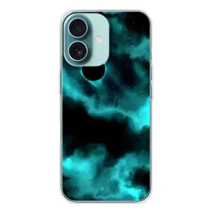 Чохли КОСМОС на iPhone 16 (Затемнення)