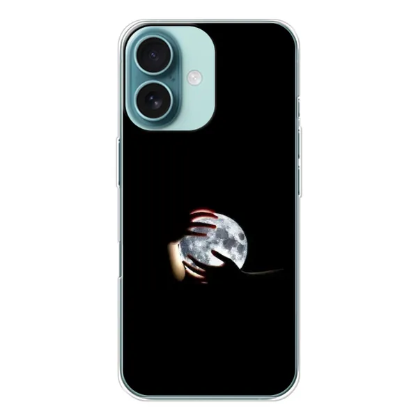 Чохол з малюнком «Земля» для iPhone 16 Чохол з малюнком «Земля» для iPhone 16