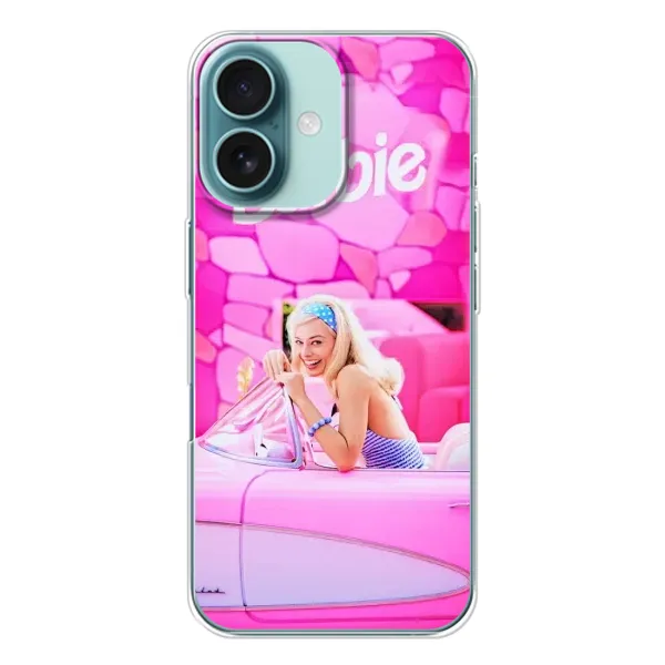 Чехол с рисунком «Зставка» для iPhone 16 Чехол с рисунком «Зставка» для iPhone 16