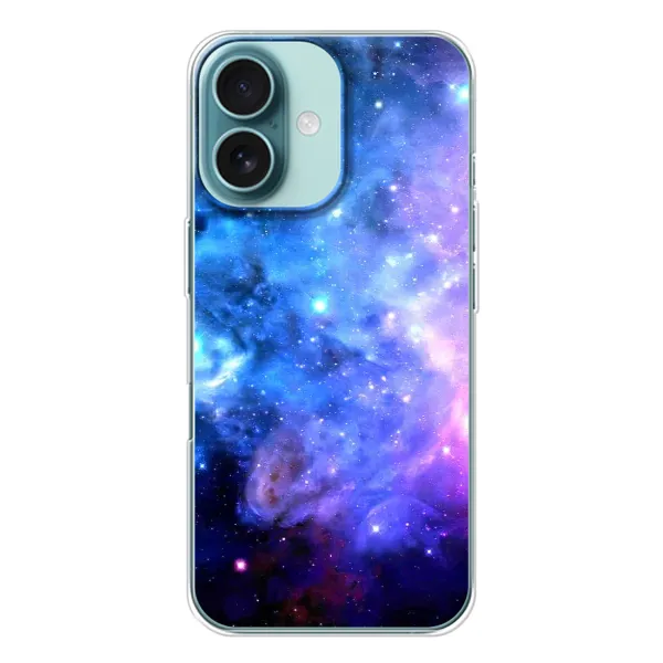 Чохол з малюнком «Зоряний вид» для iPhone 16 Чохол з малюнком «Зоряний вид» для iPhone 16