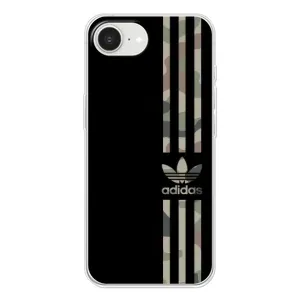 Чехол в стиле "Адидас" для Айфон 16е (Adidas)