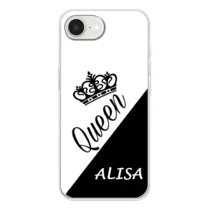Именные Женские Чехлы для iPhone 16е (ALINA)