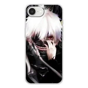 Чохли з героями АНИМЕ на iPhone 16е (Аніме Гуль)