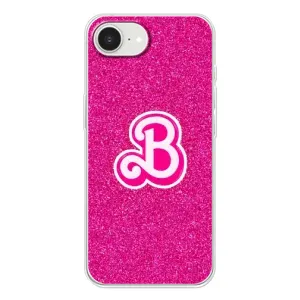 Силіконовый Чохол Барбі фільм на iPhone 16е (B-barbie)