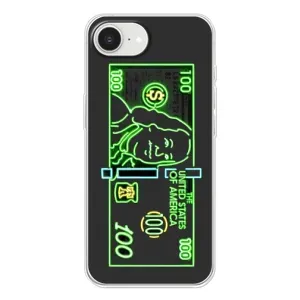 Чохол (Дорого-богато) на iPhone 16е (Бакси)