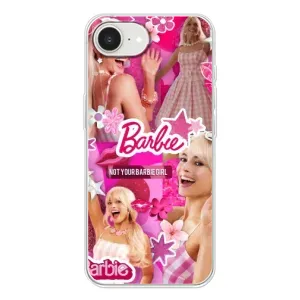 Силіконовый Чохол Барбі фільм на iPhone 16е (Барбі)