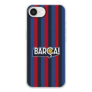 Чохол для iPhone 16е (Барселона) (BARCA)