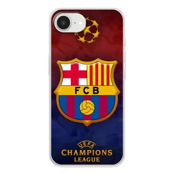 Чехол с рисунком «Barselona» для iPhone 16e