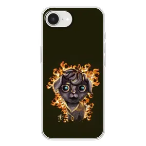 Чохли на військову тематику для iPhone 16е (Бавовна мем)