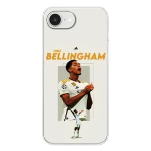Чохли з Джуді Беллінгем для iPhone 16е (Беллінгем Реал)