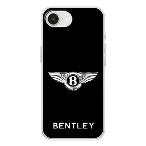 Чохли з тематикою "Круті машини" на iPhone 16е (Logo Bentley)