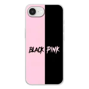 Чехлы с картинкой для iPhone 16е (BLACK PINK)