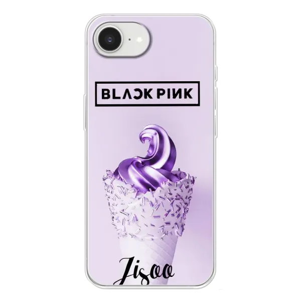 Чехол с рисунком «BLACKPINK lisa» для iPhone 16e