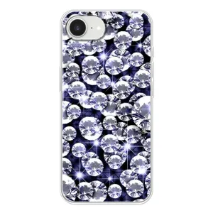 Чохол (Дорого-богато) на iPhone 16е (Діаманти)