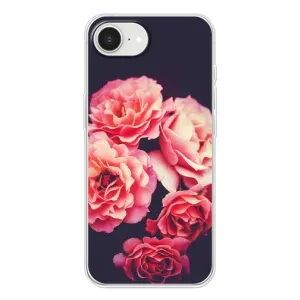 Чехлы с тематикой "ЦВЕТЫ" на iPhone 16е (Бутоны)
