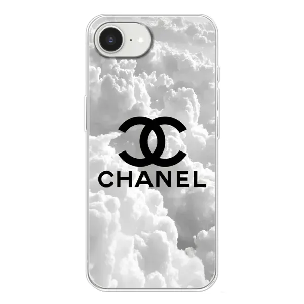 Чехол с рисунком «CHANEL» для iPhone 16e Чехол с рисунком «CHANEL» для iPhone 16e