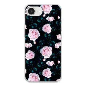 Чохли з принтом Троянд для iPhone 16е (Чайні троянди)