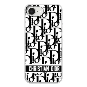 Чохол (Dior, Prada, YSL, Chanel) для iPhone 16е (Christian Dior)