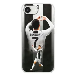 Чохол Кріштіану Ронаналду для iPhone 16е (Cristiano R)