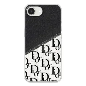 Чохол (Dior, Prada, YSL, Chanel) для iPhone 16е (Діор)