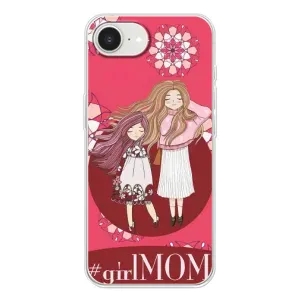 Чехлы для МАМЫ на iPhone 16е (Дочь и мама)