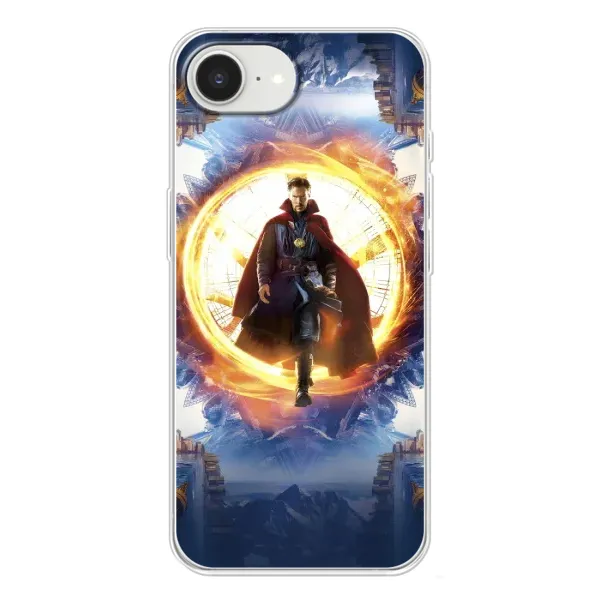 Чехол с рисунком «Доктор Стрэндж» для iPhone 16e