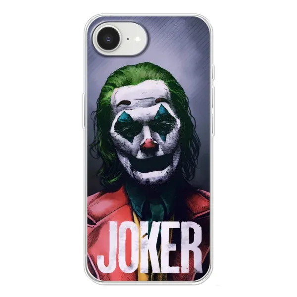 Чехол с рисунком «Джокер» для iPhone 16e