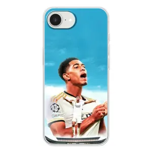 Чохли з Джуді Беллінгем для iPhone 16е (Джуді)