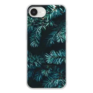 Чехол Новогодняя Елка на iPhone 16е (Ель)