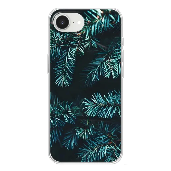 Чехол с рисунком «Ель» для iPhone 16e