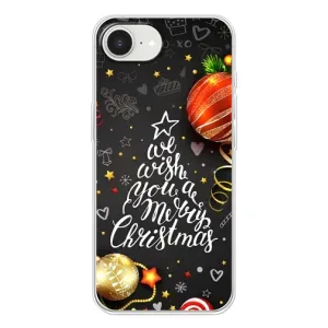 Чехол Новогодняя Елка на iPhone 16е (Елочка)