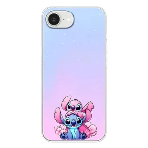 Чохол з малюнком Стіч для iPhone 16e