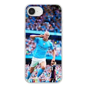 Чохли з принтом на iPhone 16е Футболіст