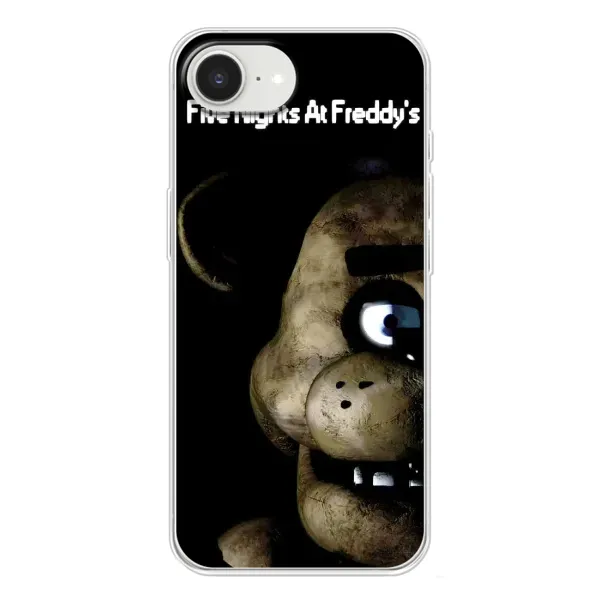 Чехол с рисунком «Five Nights» для iPhone 16e