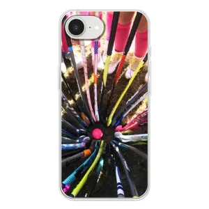 Чехлы с принтом Спортивная тематика для iPhone 16е (Флорбол)