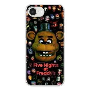 Чехлы Пять ночей с Фредди для Айфон 16е (Freddy)