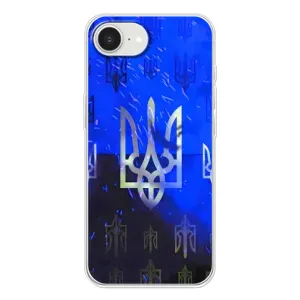 Чохол Укр Символіка для iPhone 16е (Герб)