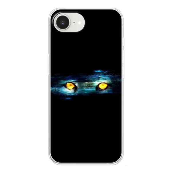 Чехол с рисунком «Глаза» для iPhone 16e