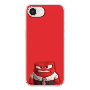 Чехол Головоломка для iPhone 16е - (AlphaPrint) (Гнев)