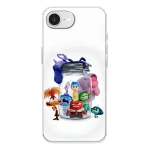 Чехол Головоломка для iPhone 16е - (AlphaPrint) (Головоломка)