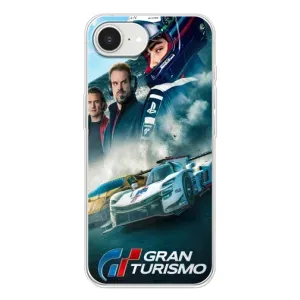 Чохол Gran Turismo / Гран Турізмо на Айфон 16е (Гонки)