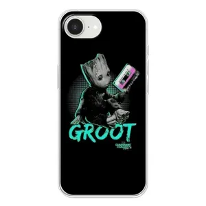 Чехол Супергерои Марвел на Айфон 16е (Groot)