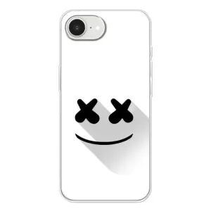 Чохли (ТПУ) (смішні стікери) для iPhone 16е (Х-Х)