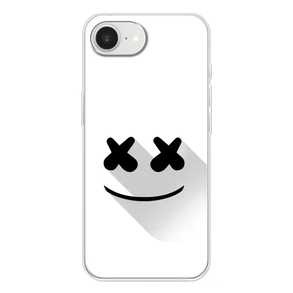 Чехол с рисунком «Х-Х» для iPhone 16e Чехол с рисунком «Х-Х» для iPhone 16e
