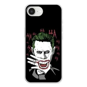 Чохли з картинкою Джокера на iPhone 16е (Hahaha)