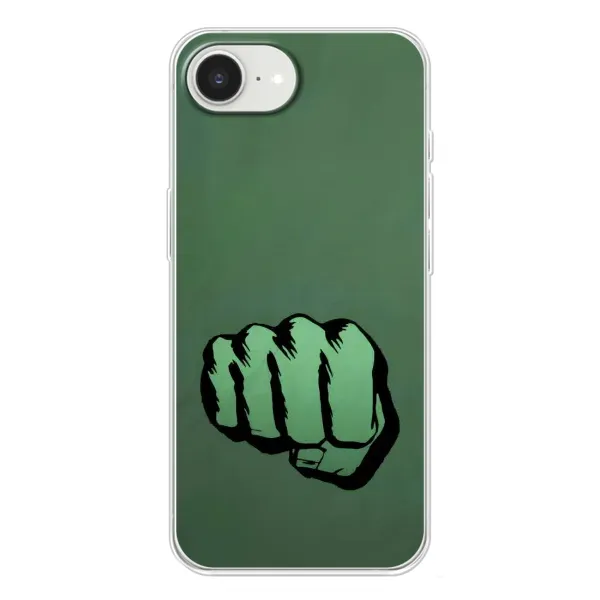 Чехол с рисунком «Халк» для iPhone 16e