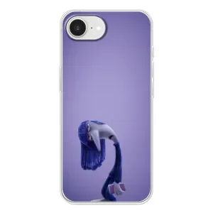 Чехол Головоломка для iPhone 16е - (AlphaPrint) (Хандра)