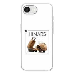 Чохли на військову тематику для iPhone 16е (Хімарс)
